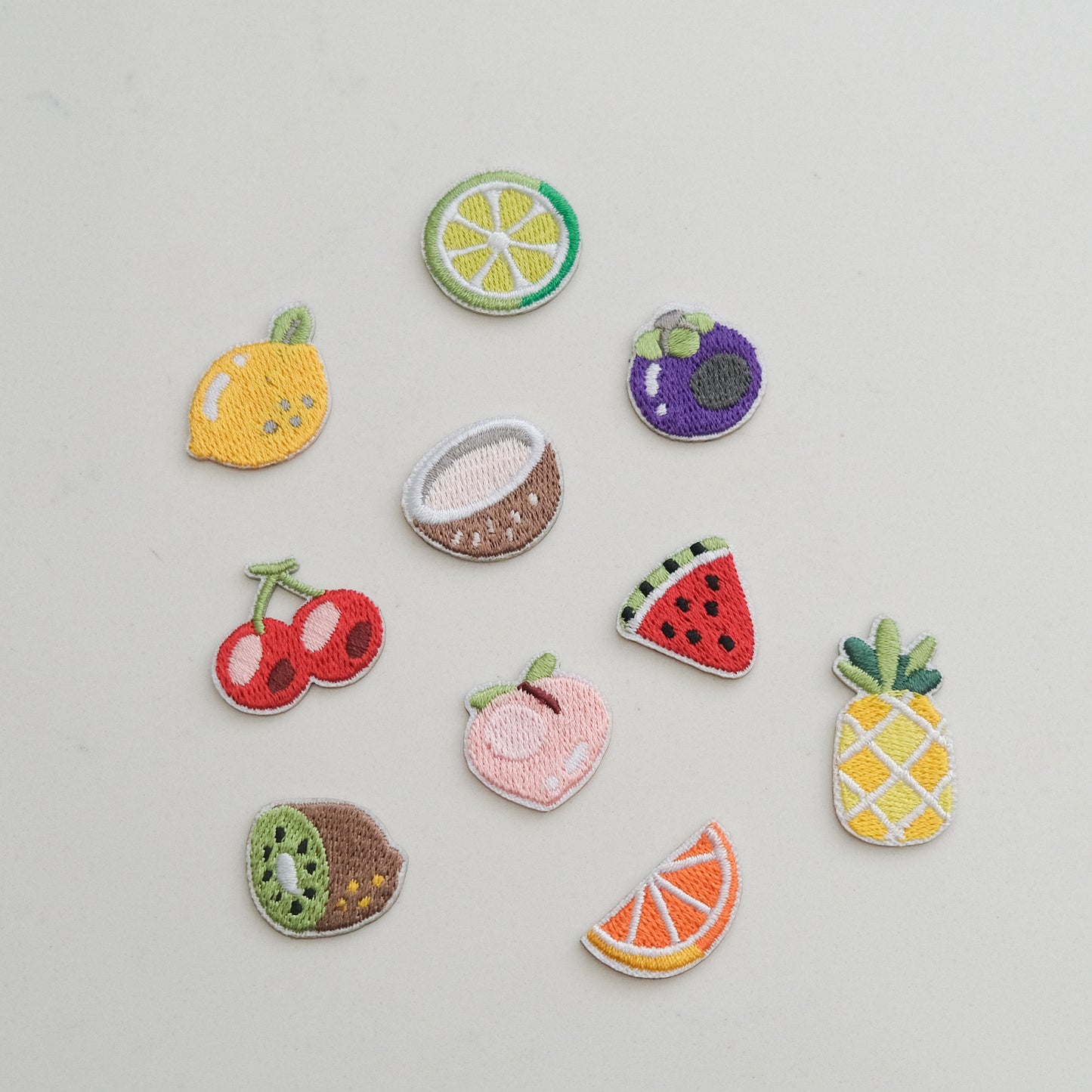 Fruity Patches