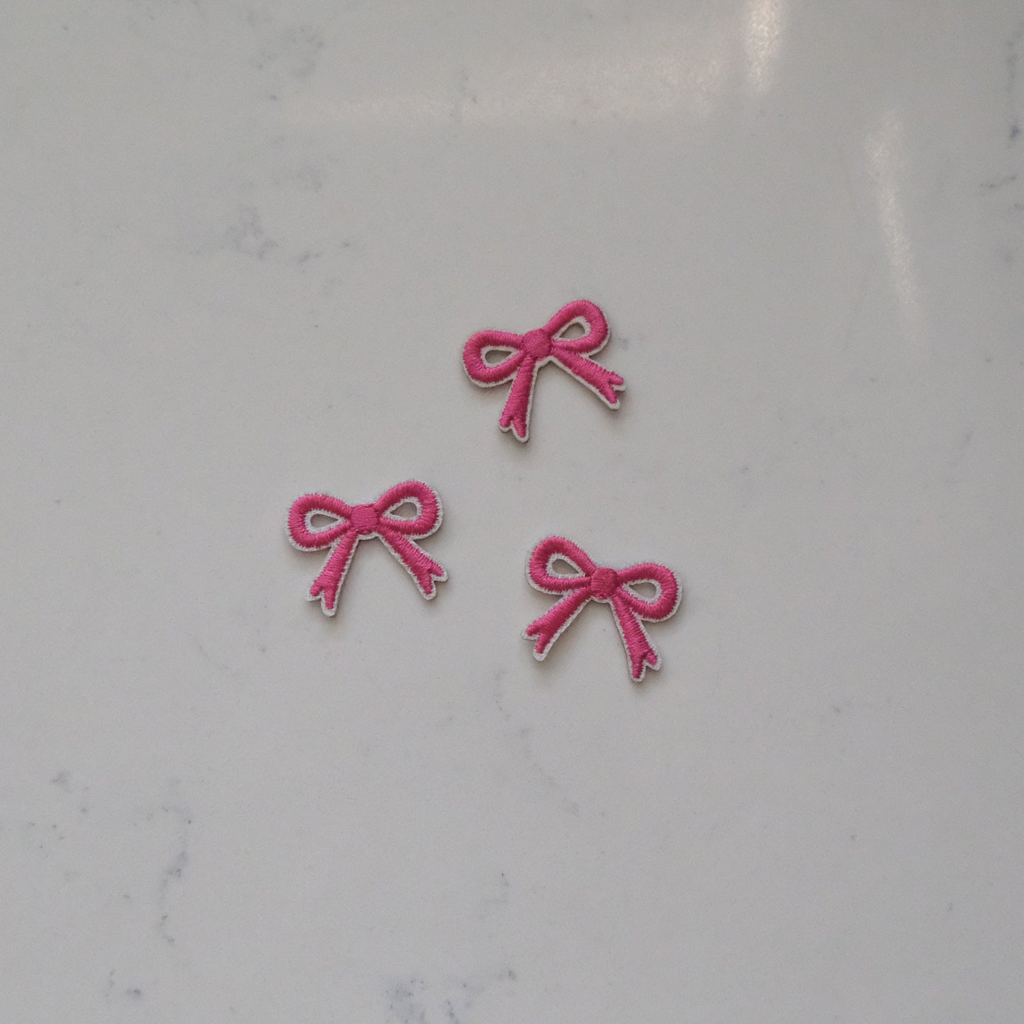 Mini Bow Patches